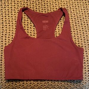 Girlfriend Collective Paloma Sports Bra